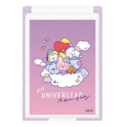 LINE FRIENDS BT21 ミラー S A DREAM OF BABY [キャラクターグッズ]