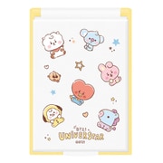 LINE FRIENDS BT21 ミラー S BABY SKETCH [キャラクターグッズ]