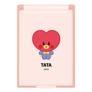 LINE FRIENDS BT21 カードミラー S TATA [キャラクターグッズ]