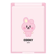 LINE FRIENDS BT21 カードミラー S COOKY [キャラクターグッズ]