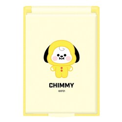 ヨドバシ Com カミオジャパン Kamio Japan Line Friends Bt21 カードミラー S Chimmy キャラクターグッズ 通販 全品無料配達