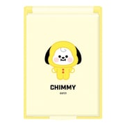 LINE FRIENDS BT21 カードミラー S CHIMMY [キャラクターグッズ]