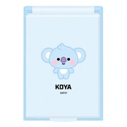 LINE FRIENDS BT21 カードミラー S KOYA [キャラクターグッズ]