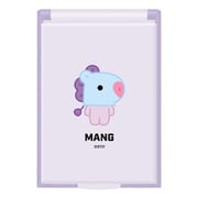 LINE FRIENDS BT21 カードミラー S MANG [キャラクターグッズ]