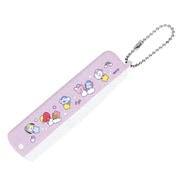 キャラクターグッズ LINE FRIENDS BT21 折りたたみブラシ&コーム A DREAM