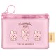 LINE FRIENDS BT21 ミニポーチ COOKY [キャラクターグッズ]