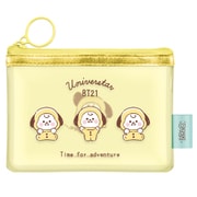 LINE FRIENDS BT21 ミニポーチ CHIMMY [キャラクターグッズ]