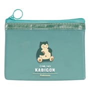 ポケットモンスター ミニポーチ カビゴン [キャラクターグッズ]