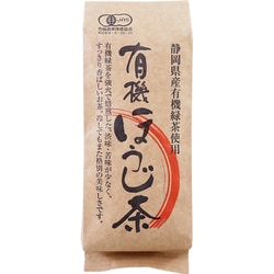 有機ほうじ茶 180g