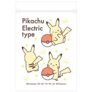 ソフトジッパーバッグ Mサイズ ピカチュウ 6枚入 101501420