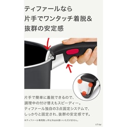 ヨドバシ.com - ティファール T-fal インジニオ・ネオ ハード
