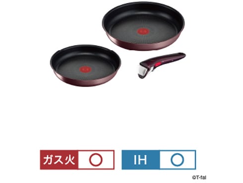 ヨドバシ.com - ティファール T-fal インジニオ・ネオ IHマロン