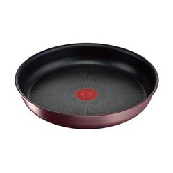 インジニオ・ネオ IHマロンブラウン・アンリミテッド フライパン 26cm チタン・アンリミテッド コーティング IH/ガス両用 優れた熱伝導 L38505