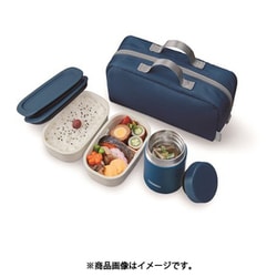 ヨドバシ.com - サーモス THERMOS JEA-800-NVY [真空断熱スープランチ