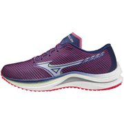 ウェーブリベリオン WAVE REBELLION J1GD2117 87 ピンク×ホワイト×ネイビー 24cm [ランニングシューズ レディース]