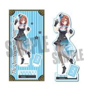 五等分の花嫁∬ アクリルフィギュア マジシャンver. 中野三玖 [キャラクターグッズ]