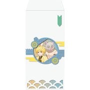 鬼滅の刃 ペーパーアートバッグ 大（2枚入） 我妻善逸 / 嘴平伊之助 [キャラクターグッズ]