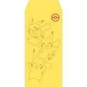 ポケットモンスター ペーパーアートバッグ 大（2枚入） ピカチュウ [キャラクターグッズ]