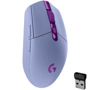G304-LC [ロジクール G304 K/DA LIGHTSPEED ワイヤレスゲーミングマウス ライラック]