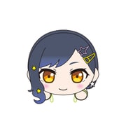 プロジェクトセカイ カラフルステージ Feat.初音ミク 寝そべりぬいぐるみ Sサイズ 白石杏 [キャラクターグッズ]