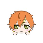 プロジェクトセカイ カラフルステージ Feat.初音ミク 寝そべりぬいぐるみ Sサイズ 東雲彰人 [キャラクターグッズ]