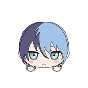 プロジェクトセカイ カラフルステージ Feat.初音ミク 寝そべりぬいぐるみ Sサイズ 青柳冬弥 [キャラクターグッズ]