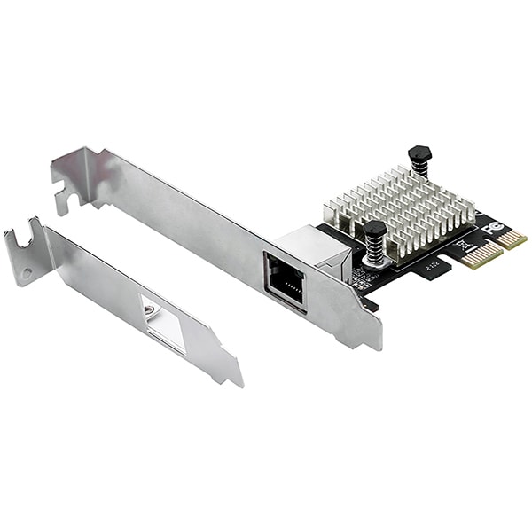 GPE-2500T [Planex PCIeバス対応 2.5GBASE-T LANアダプター]