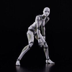 ヨドバシ.com - 1000toys 1/12 東亜重工製 合成人間♀ [塗装済