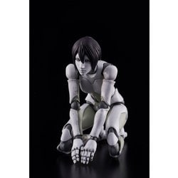 ヨドバシ.com - 1000toys 1/12 東亜重工製 合成人間♀ [塗装済 ヨドバシ.com - 1000toys 1/12 東亜重工製 合成人間♀ [塗装済