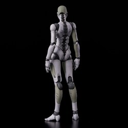 ヨドバシ.com - 1000toys 1/12 東亜重工製 合成人間♀ [塗装済可動 