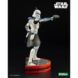 壽屋 art fx スターウォーズ クローンウォーズ アソーカ レックス