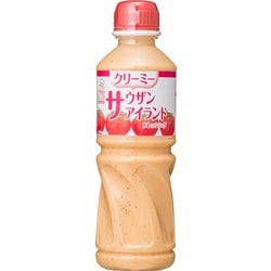クリーミーサウザンアイランド ドレッシング 500ml