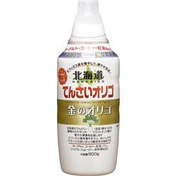北海道 てんさいオリゴ 金のオリゴ 500g