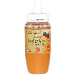 ブルガリア産 純粋はちみつ 500g