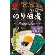のり佃煮 小袋 6g×12袋
