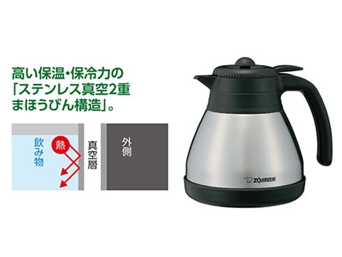 ヨドバシ.com - 象印 ZOJIRUSHI EC-KV50-RA [コーヒーメーカー 珈琲通