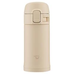 ステンレスマグ TUFF 200mL ベージュ SM-PD20-CM