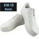 M-19 [Mantis紐 24.5cm 白]