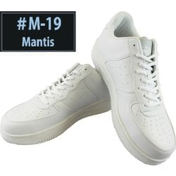 M-19 [Mantis紐 26.5cm 白]