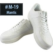 M-19 [Mantis紐 27.0cm 白]