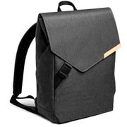 bf010008 [NIID URBANATURE GEO リュックサック 20L 15インチ バックパック ダークグレー]