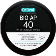 ドクターオーラル ホワイトニングパウダー [歯磨き粉]