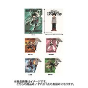 ボクノヒーローアカデミア B6 ミニクリアファイル 1個 [コレクショントイ]