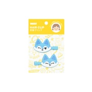 HAIR CLIP CHUNG-EE WDZY-WHC-CE