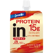 inゼリー プロテイン15g 150g