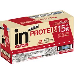 ヨドバシ.com - 森永製菓 inゼリー プロテイン15g 150g×6 通販