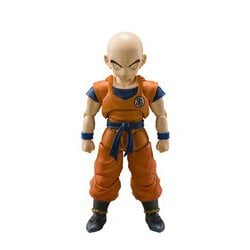 ヨドバシ Com バンダイスピリッツ S H Figuarts ドラゴンボールz クリリン 地球人最強の男 塗装済可動フィギュア 全高約115mm 通販 全品無料配達