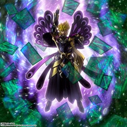 BANDAI - 聖闘士聖衣神話EX 聖闘士星矢 ヒュプノス バンダイ「聖闘士聖衣神話EX」眠りを司る神ヒュプノスが12月発売