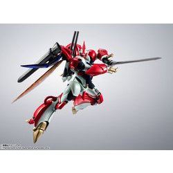 BANDAI - L ROBOT魂(SIDE AB) ビルバイン 聖戦士ダンバイン 完成品 可動フィギュア バンダイスピリッツ METAL ROBOT魂 ＜SIDE AB＞ ビルバイン（最終決戦仕様）│株式