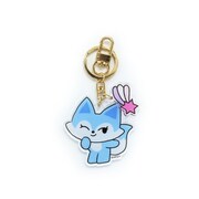 WDZY-WAK-CE [Acrylic key ring CHUNG-EE]